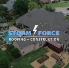Avatar for Storm Force Roofing + Construction