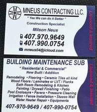 Avatar for Mneus Contracting