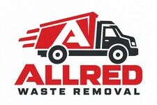 Logo for Allred Waste Removal