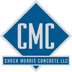 Chuck Morris Concrete, LLC logo