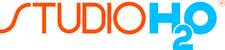Studio H2O Corporation logo