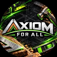 Logo for AXIOM FOR ALL LLC