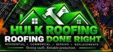 HULK ROOFING AND RESTORATION, LLC logo