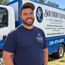 Southern Crafted Plumbing logo