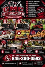 Logo for GMC HARDSCAPE LLC