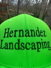 Hernandez Landscaper LLC logo
