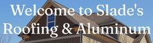 Slade's Roofing & Aluminum logo