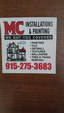 Avatar for MC Installations & Painting