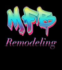 Logo for M.F.B. Remodeling
