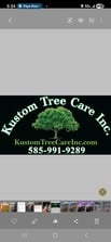 Logo for Kustom Tree Care, Inc.