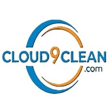 Cloud 9 Professional Cleaning Services logo