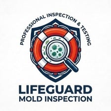 Logo for LifeGuard Mold Inspection
