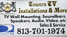 Avatar for TOWERS td installations & more