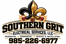 Logo for SOUTHERN GRIT ELECTRICAL SERVICES, LLC