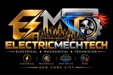 Logo for Electric Mech Tech