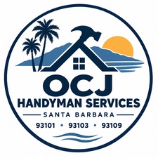 Logo for OCJ Handyman Services
