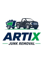 Artix junk removal logo