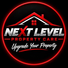 Next Level Property Care logo