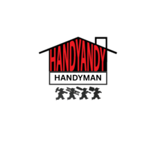 Logo for Handy-Andy Handyman