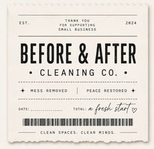 Avatar for Before and after cleaning co.