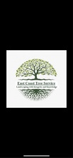 East Coast Tree Service logo