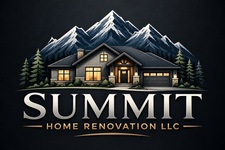 Summit home renovation logo
