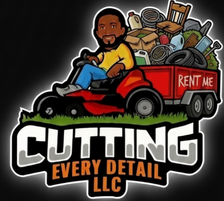 Logo for Cutting Every Detail LLC