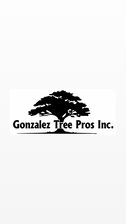 Logo for Gonzalez Tree Pros Inc