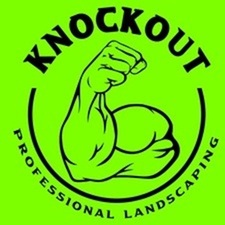 Knock Out Professional Landscaping, LLC logo