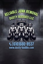 Avatar for Dusty Buddies junk removal