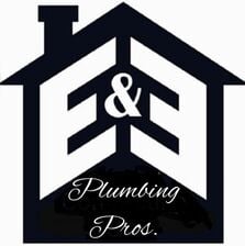 Logo for E&E Plumbing Pros