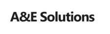 Logo for A&E Solutions