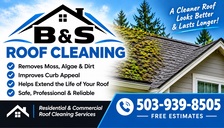 Avatar for B&S Roof Cleaning