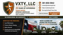 Veteran's Yard logo