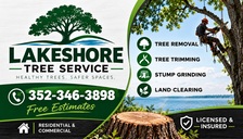 Lakeshore Tree Service logo