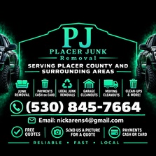 Avatar for Placer junk removal