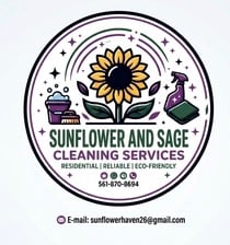 Avatar for Sunflower and Sage Cleaning Services