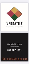 Avatar for VERSATILE OF Northwest FLA LLC