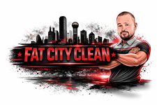 Fat City Clean logo