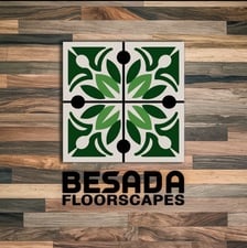 Besada Floorscapes logo