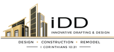 Innovative Drafting & Design LLC logo