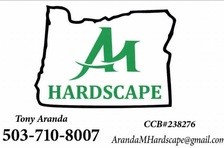 AM Hardscape LLC logo