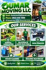 Avatar for OUMAR MOVING LLC