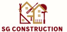 Logo for SG Construction