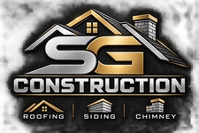 Logo for SG Construction