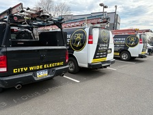 Logo for City Wide Electric