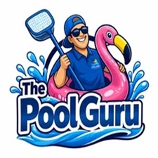 The Pool Guru logo