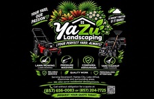Yazu Landscaping LLC logo
