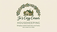 Avatar for Jo's Cozy Corner Housekeeping LLC