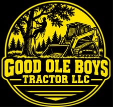 Logo for Good Ole Boys Tractor